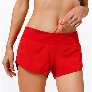 Lululemon Speed Up Short